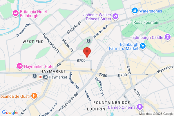 Edinburgh Heating  Solutions ltd
