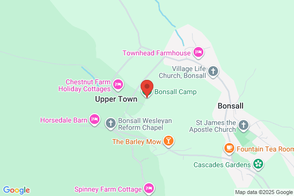 Bonsall Camp
