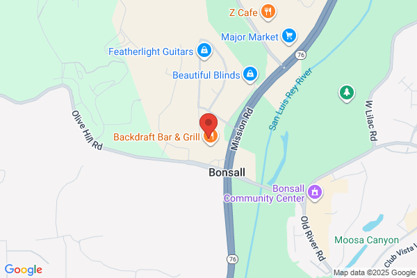 Bonsall Post Office