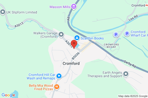 Cromford Bridge Hall Private Day Nursery