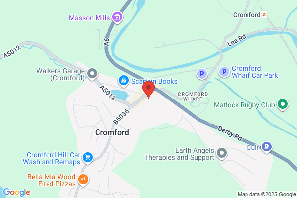 Cromford Community Centre
