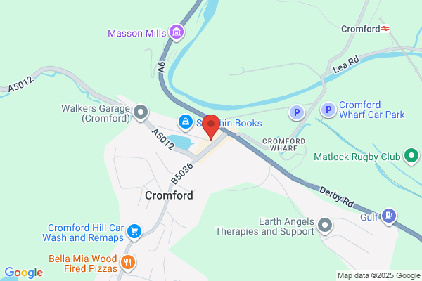 Cromford Newsagent