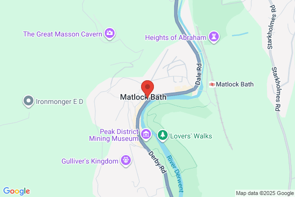 Matlock Bath Aquarium
