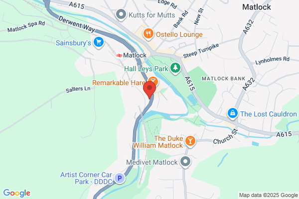 Matlock Dental Practice
