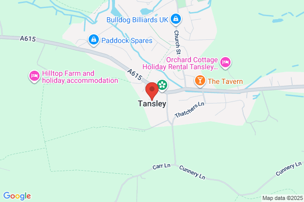 Tansley House Residential Home