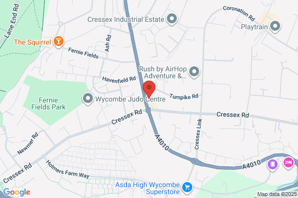 Domino's Pizza - High Wycombe - Cressex