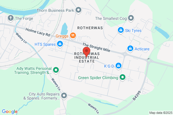 D M E (UK)