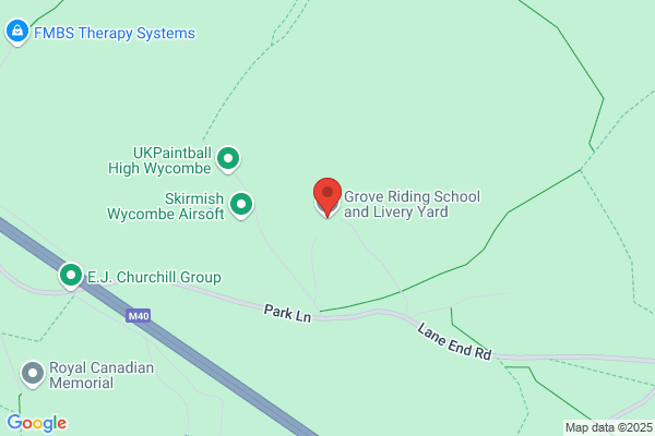 Grove Equitation Centre
