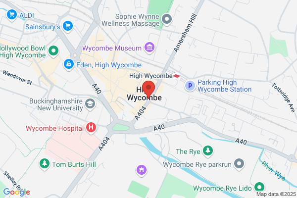 High Wycombe Mortgage Advice Centre
