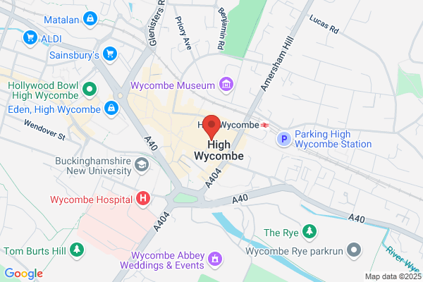 High Wycombe Plumbing