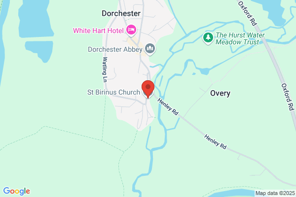 St Birinus & St John C Of E Church