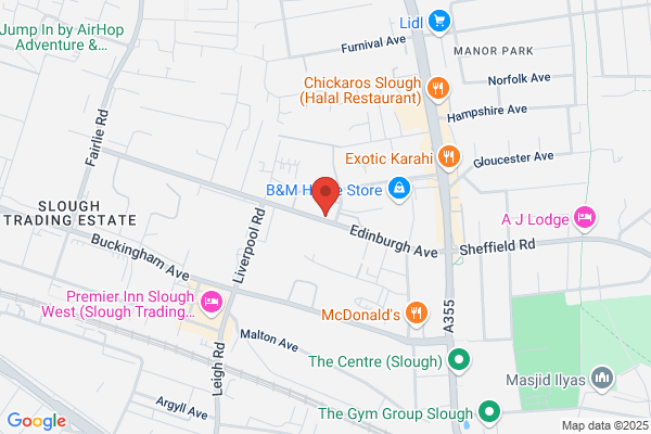 Thames Valley Chamber Of Commerce & Industry