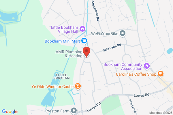 AJW Surrey Plumbing and Heating
