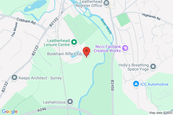 Bookham Guns