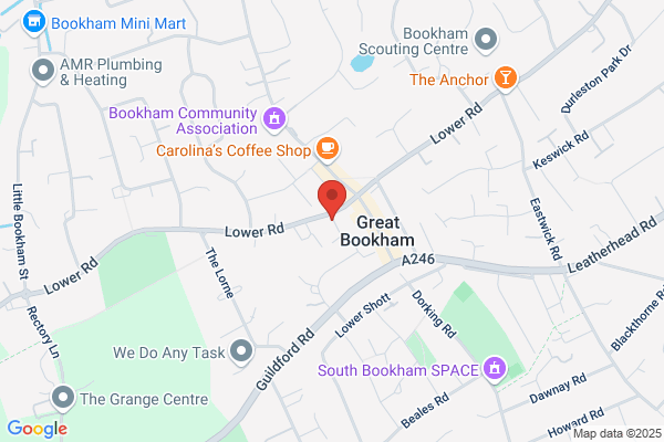 Bookham Library