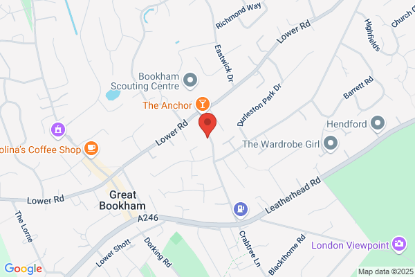 Bookham Print