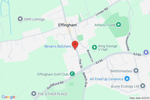 Effingham Post Office