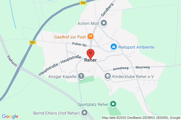 M Reher