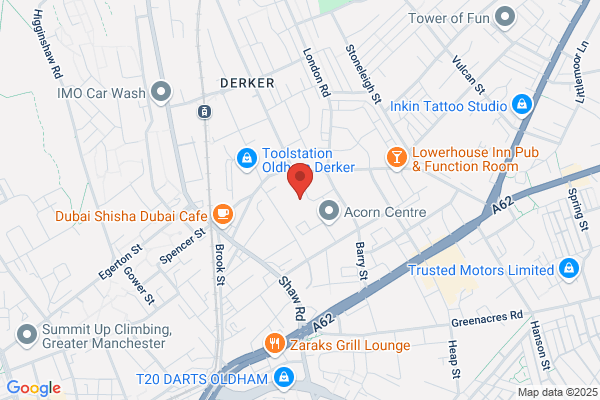 Oldham Lighting Ltd