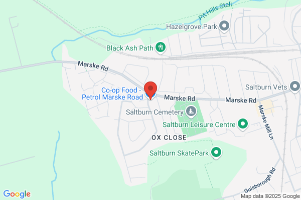 Co-op Food - Petrol Marske Road