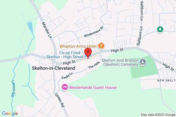 Co-op Food - Skelton - High Street
