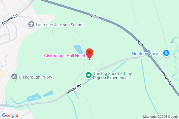 Gisborough Hall Hotel