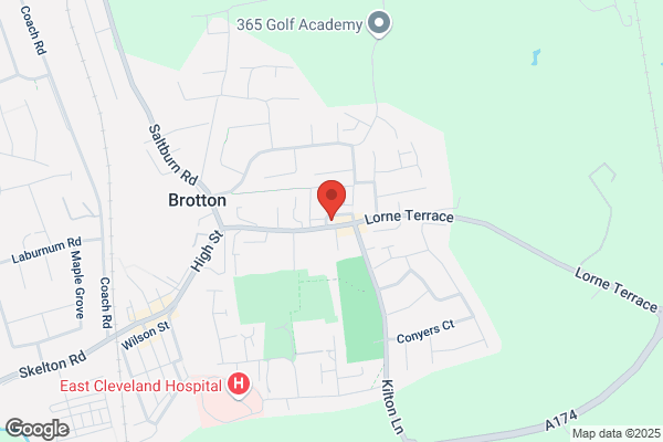 SPAR Brotton