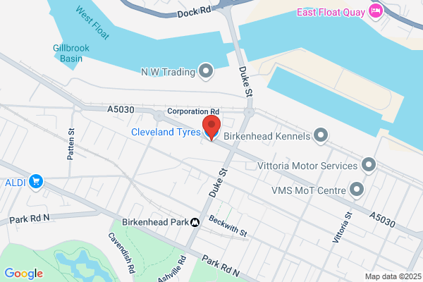 East Cleveland Tyres