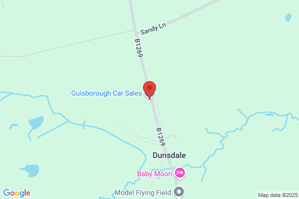 Guisborough Car Sales Ltd