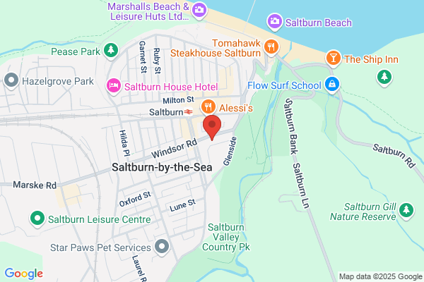 Saltburn Library