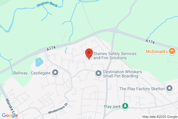 Staines Safety Services Ltd