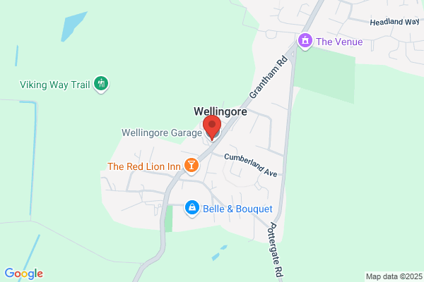 Wellingore Post Office