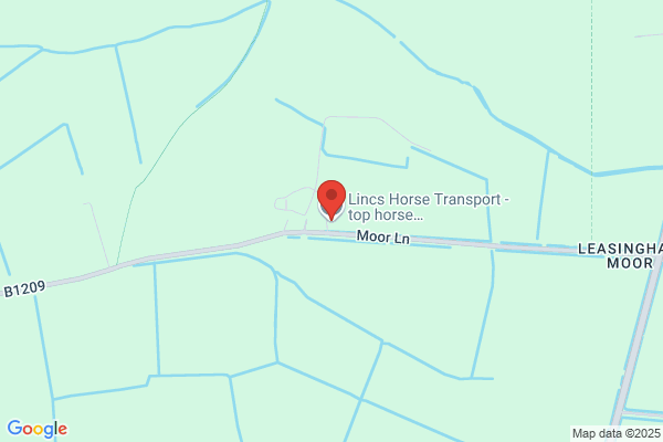 ER HORSEBOX HIRE LINCOLNSHIRE