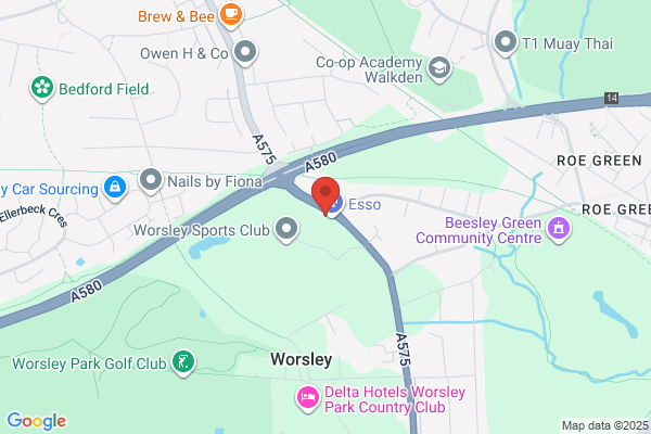 SPAR Euro Garage Worsley