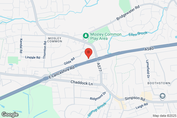 Cross Hillocks Service Station