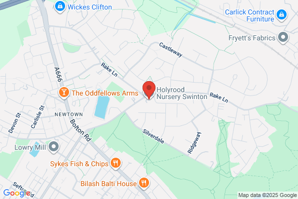 Holyrood Private Day Nursery