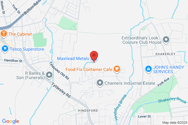 Maxilead Metals Ltd