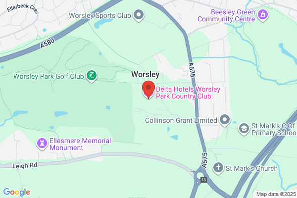 Worsley Park Marriott Hotel & Country Club