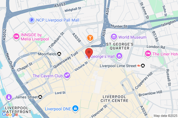 Kaspa's Liverpool