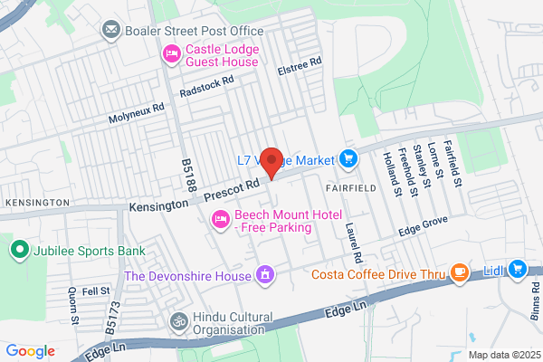 Kensington Homebake