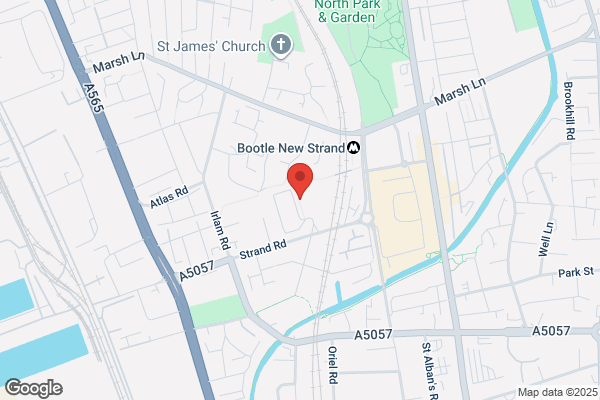 Asda Bootle Superstore