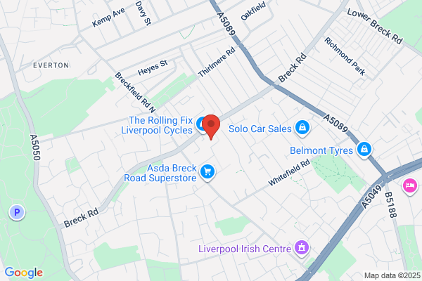 Breck Road Post Office