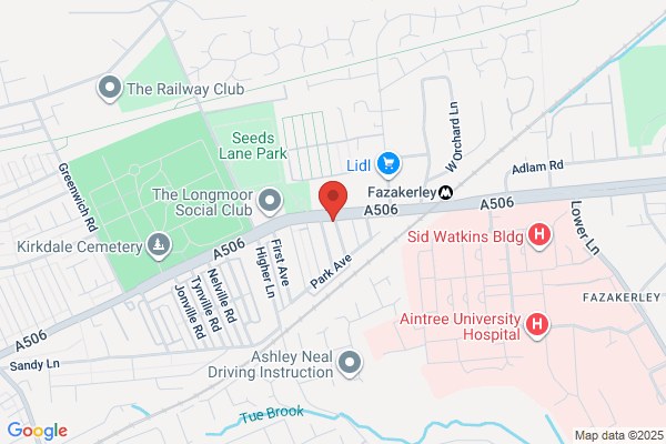 Fazakerley Post Office