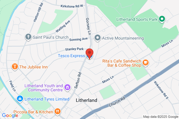 Litherland Post Office