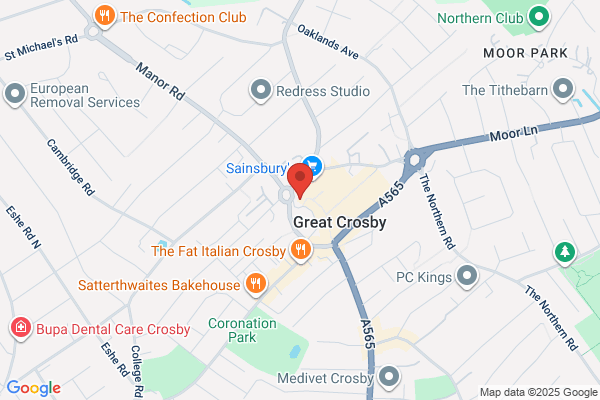 NatWest Great Crosby