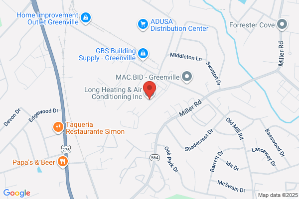 Long Heating & Maintenance
