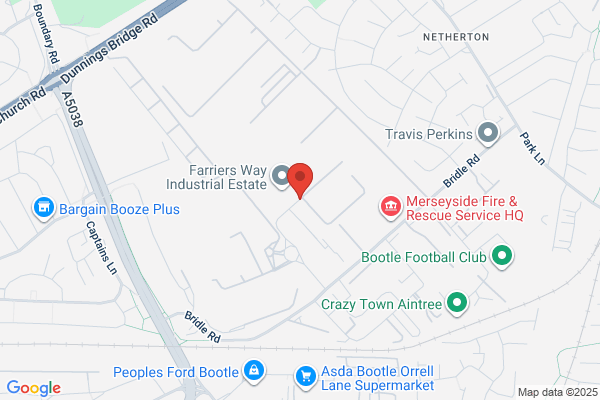 Neptune Builders (North West) Ltd