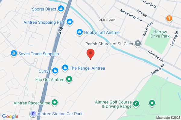 Screwfix Aintree