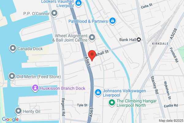 Screwfix Liverpool - Sandhills