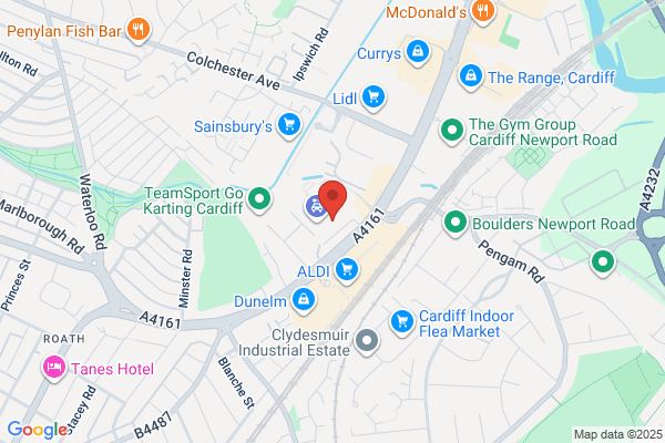 Sandon Autobody Accident Repair Centre